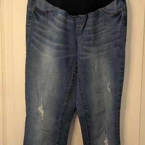 1822 Maternity Jeans